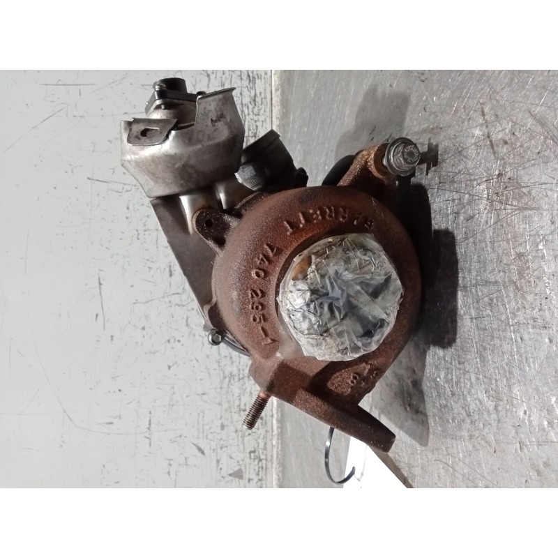 Recambio de turbocompresor para volvo s40 berlina 2.0 d kinetic referencia OEM IAM 9658726580 767742 JKJ25999F GT1749V