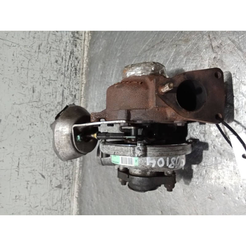 Recambio de turbocompresor para volvo s40 berlina 2.0 d kinetic referencia OEM IAM 9658726580 767742 JKJ25999F GT1749V