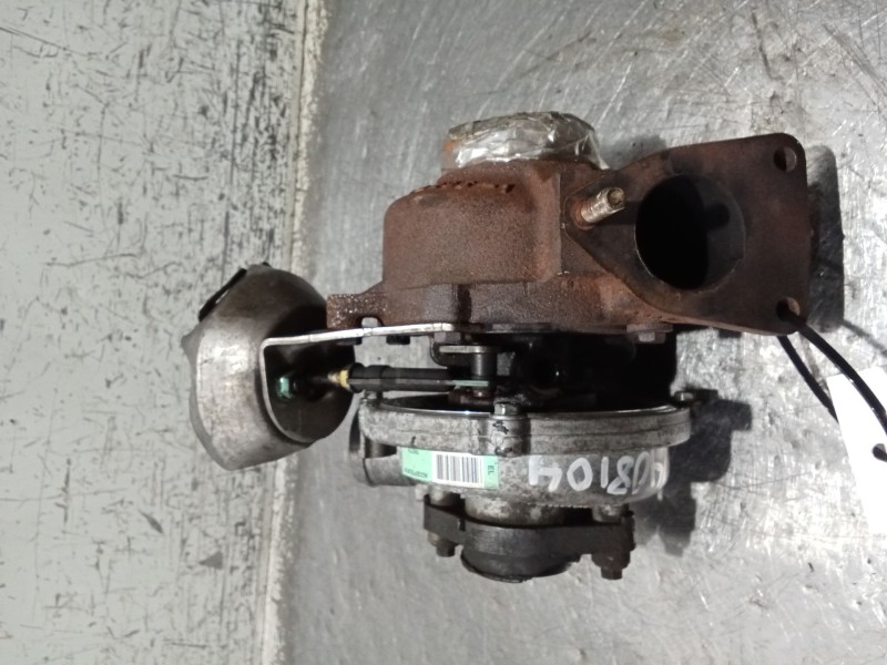 Recambio de turbocompresor para volvo s40 berlina 2.0 d kinetic referencia OEM IAM 9658726580 767742 JKJ25999F GT1749V