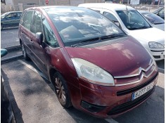 citroën c4 grand picasso i (ua_) del año 2008