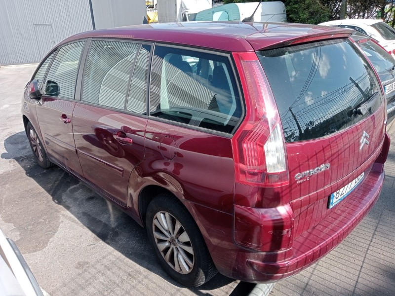 citroën c4 grand picasso i (ua_) del año 2008