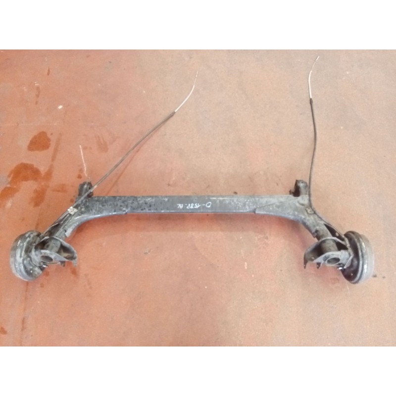 Recambio de puente trasero para seat ibiza ii (6k1) 1.4 i referencia OEM IAM   TAMBOR