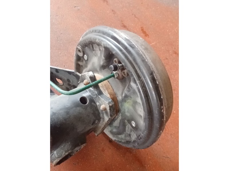 Recambio de puente trasero para seat ibiza ii (6k1) 1.4 i referencia OEM IAM   TAMBOR