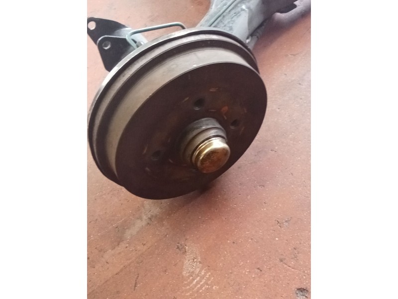 Recambio de puente trasero para seat ibiza ii (6k1) 1.4 i referencia OEM IAM   TAMBOR