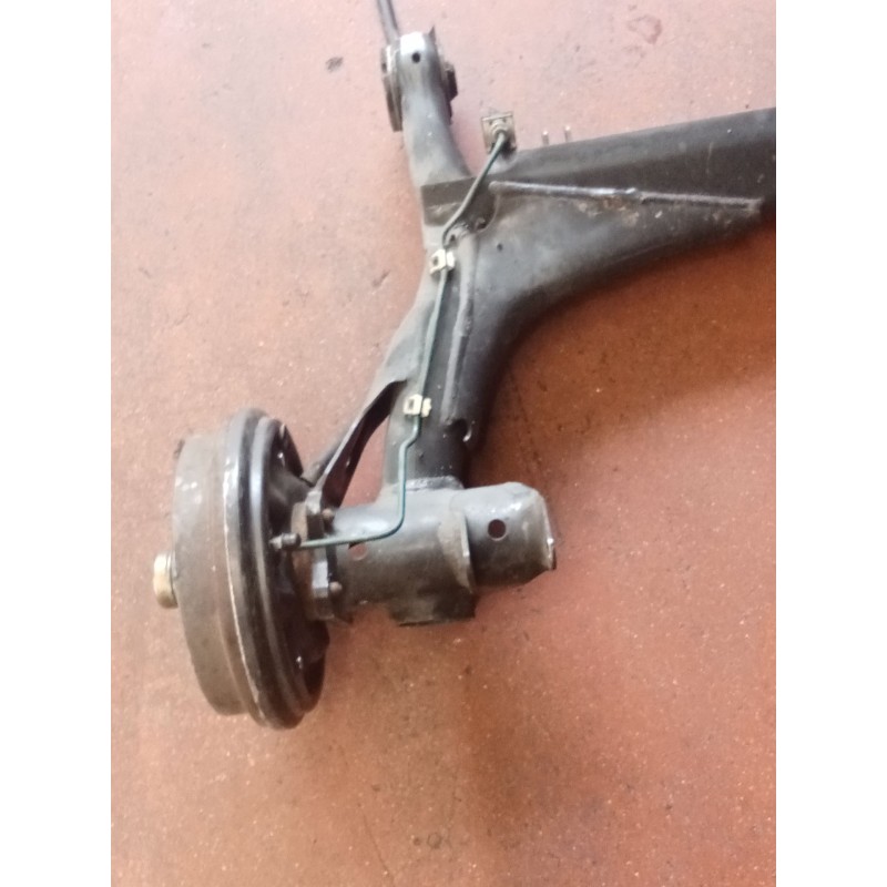 Recambio de puente trasero para seat ibiza ii (6k1) 1.4 i referencia OEM IAM   TAMBOR