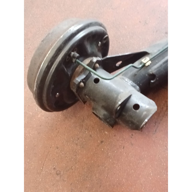 Recambio de puente trasero para seat ibiza ii (6k1) 1.4 i referencia OEM IAM   TAMBOR