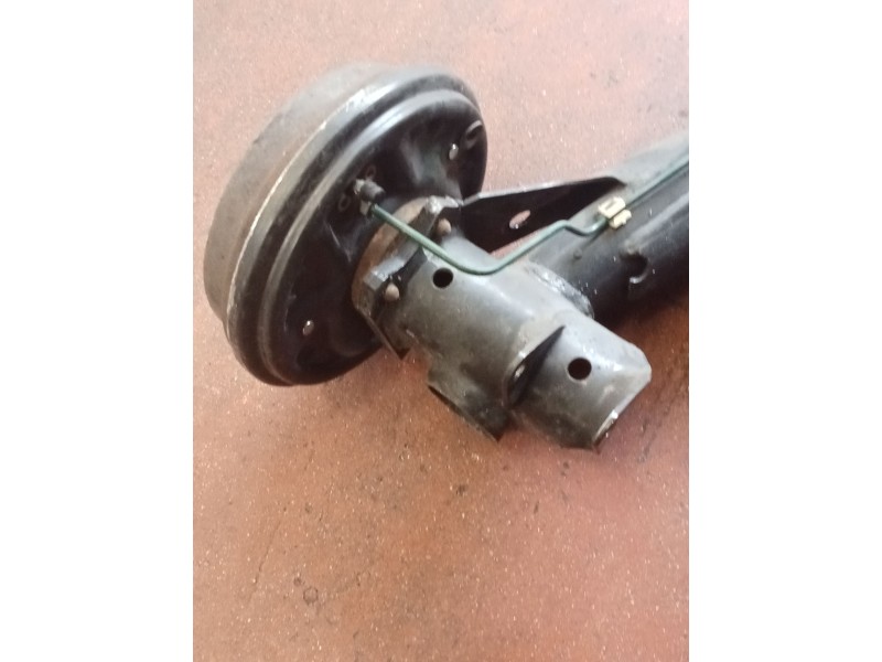 Recambio de puente trasero para seat ibiza ii (6k1) 1.4 i referencia OEM IAM   TAMBOR