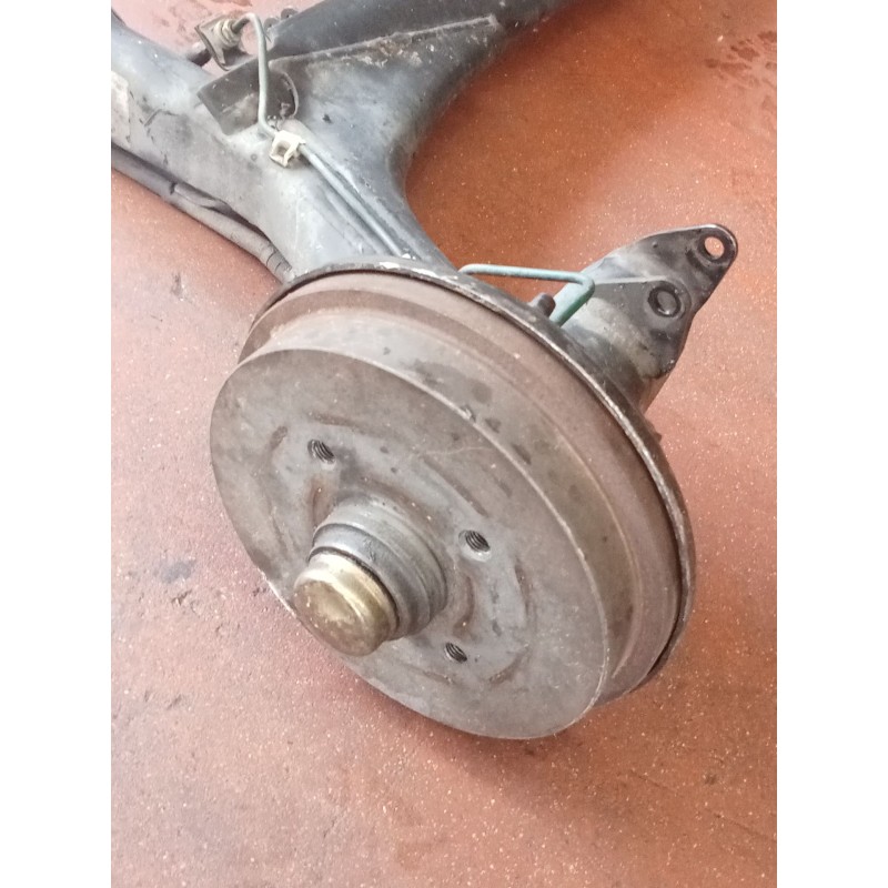 Recambio de puente trasero para seat ibiza ii (6k1) 1.4 i referencia OEM IAM   TAMBOR