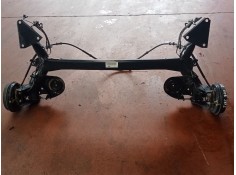 Recambio de puente trasero para fiat 500 312 1.0 hybrid referencia OEM IAM 00521529510  TAMBOR/ABS