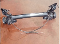 Recambio de puente trasero para fiat 500 312 1.0 hybrid referencia OEM IAM 00521529510  TAMBOR/ABS 2