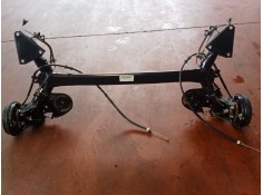 Recambio de puente trasero para fiat 500 312 1.0 hybrid referencia OEM IAM 00521529510  TAMBOR/ABS