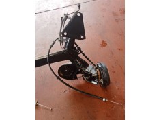 Recambio de puente trasero para fiat 500 312 1.0 hybrid referencia OEM IAM 00521529510  TAMBOR/ABS 2