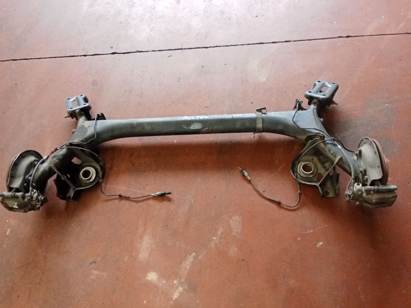 Recambio de puente trasero para citroën c4 coupe referencia OEM IAM   DISCO/ABS