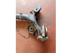 Recambio de puente trasero para citroën c4 coupe referencia OEM IAM   DISCO/ABS 2