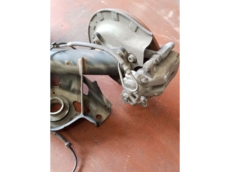 Recambio de puente trasero para citroën c4 coupe referencia OEM IAM   DISCO/ABS