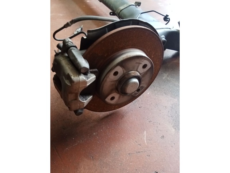 Recambio de puente trasero para citroën c4 coupe referencia OEM IAM   DISCO/ABS