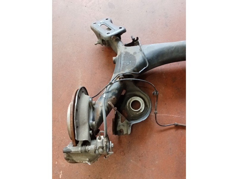 Recambio de puente trasero para citroën c4 coupe referencia OEM IAM   DISCO/ABS