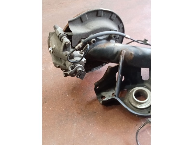 Recambio de puente trasero para citroën c4 coupe referencia OEM IAM   DISCO/ABS
