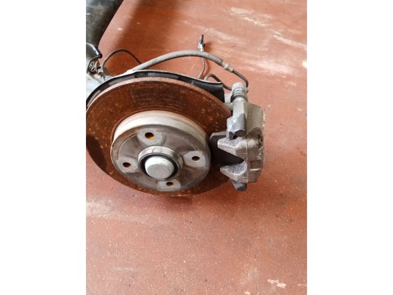 Recambio de puente trasero para citroën c4 coupe referencia OEM IAM   DISCO/ABS