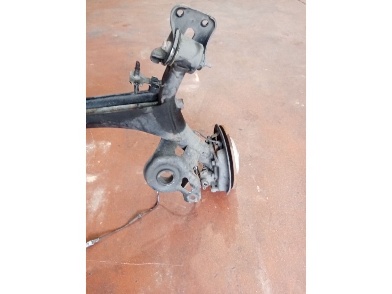 Recambio de puente trasero para citroën c4 coupe referencia OEM IAM   DISCO/ABS