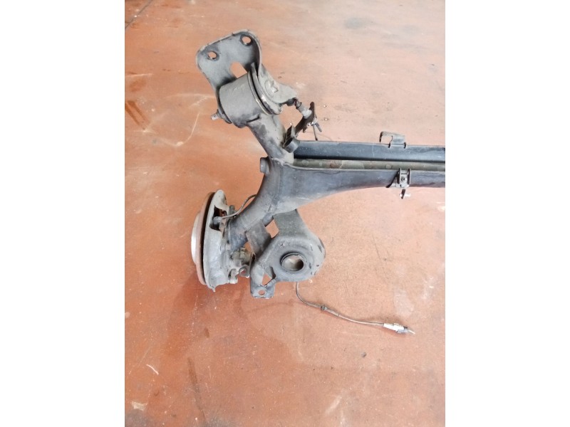 Recambio de puente trasero para citroën c4 coupe referencia OEM IAM   DISCO/ABS