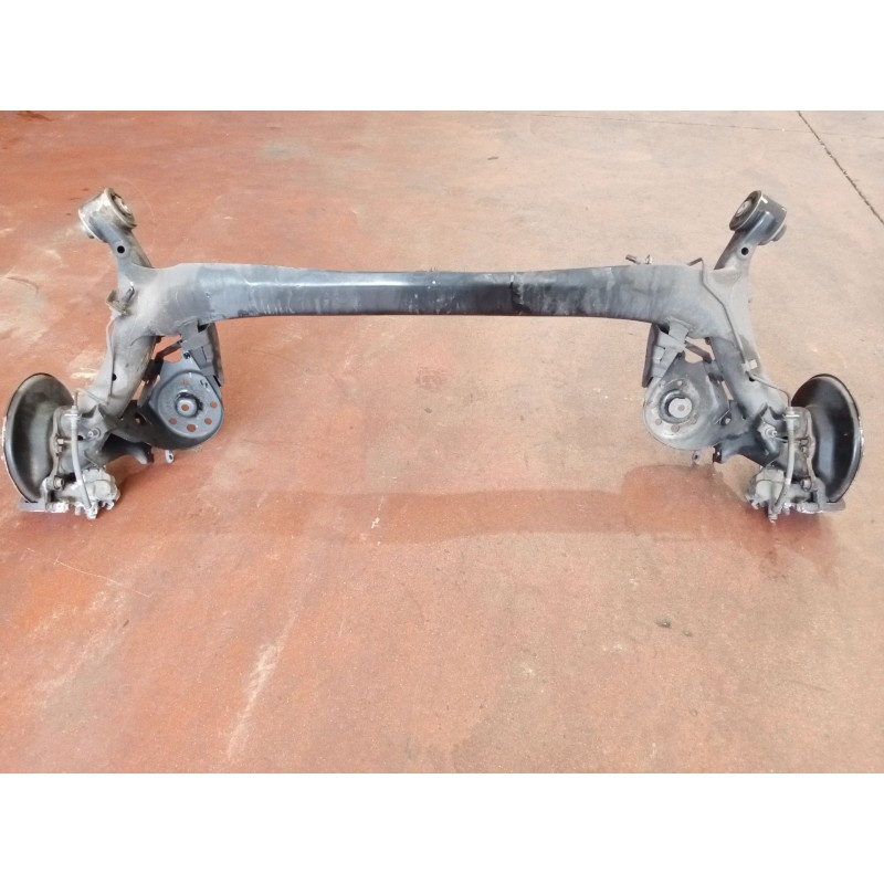 Recambio de puente trasero para honda jazz iii (ge_, gg_, gp_, za_) 1.4 referencia OEM IAM   DISCO/ABS
