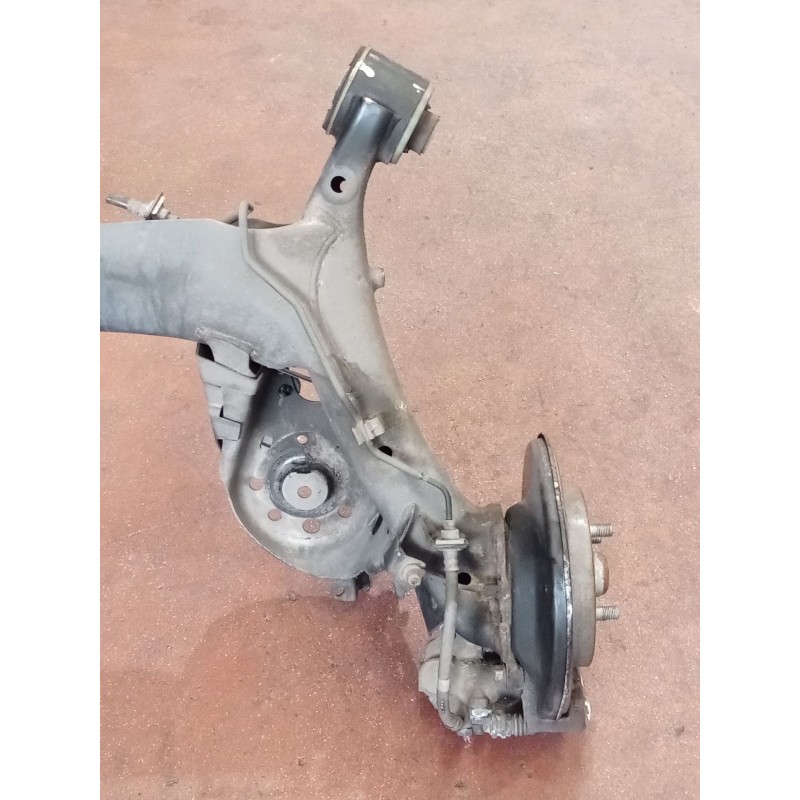 Recambio de puente trasero para honda jazz iii (ge_, gg_, gp_, za_) 1.4 referencia OEM IAM   DISCO/ABS