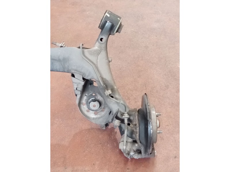 Recambio de puente trasero para honda jazz iii (ge_, gg_, gp_, za_) 1.4 referencia OEM IAM   DISCO/ABS