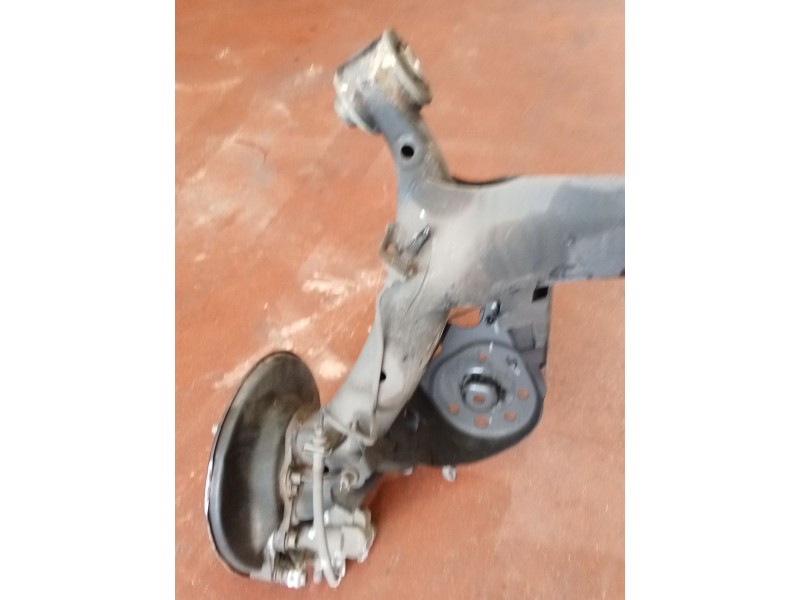 Recambio de puente trasero para honda jazz iii (ge_, gg_, gp_, za_) 1.4 referencia OEM IAM   DISCO/ABS