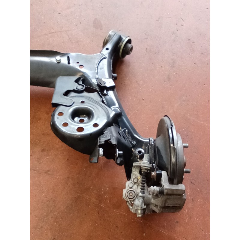 Recambio de puente trasero para honda jazz iii (ge_, gg_, gp_, za_) 1.4 referencia OEM IAM   DISCO/ABS