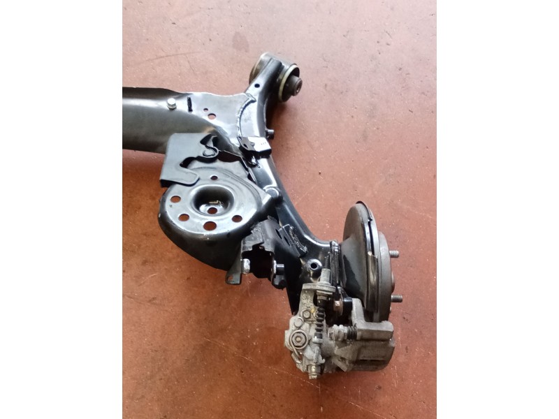 Recambio de puente trasero para honda jazz iii (ge_, gg_, gp_, za_) 1.4 referencia OEM IAM   DISCO/ABS