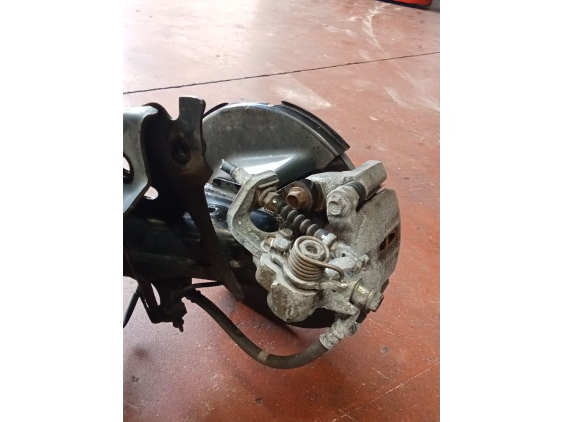 Recambio de puente trasero para honda jazz iii (ge_, gg_, gp_, za_) 1.4 referencia OEM IAM   DISCO/ABS