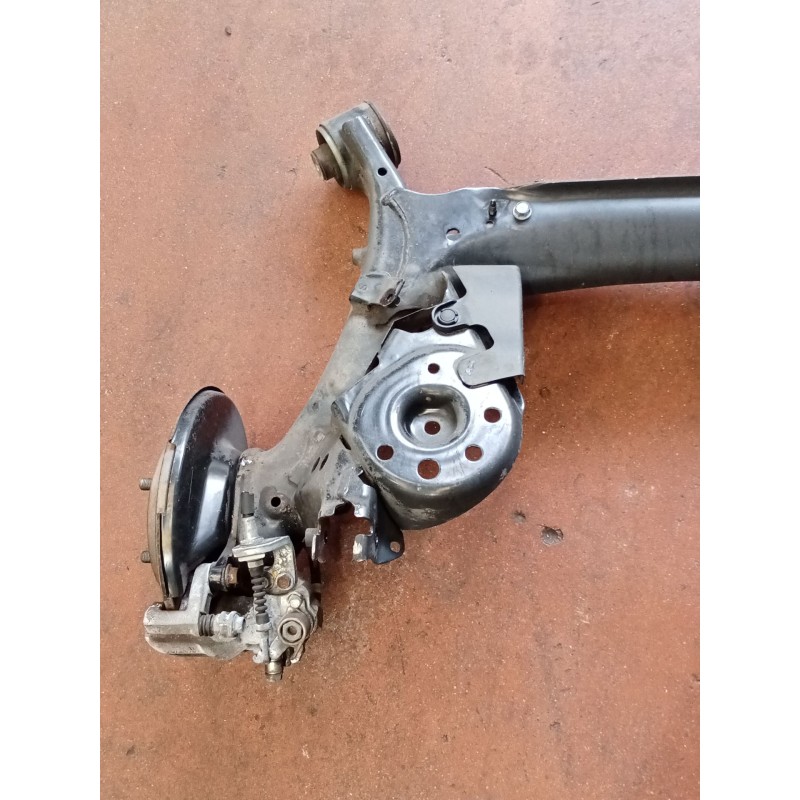 Recambio de puente trasero para honda jazz iii (ge_, gg_, gp_, za_) 1.4 referencia OEM IAM   DISCO/ABS