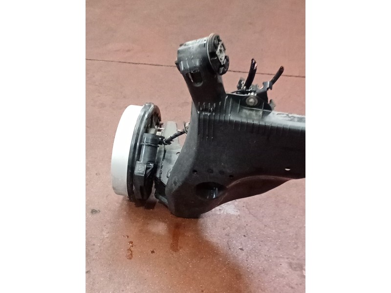 Recambio de puente trasero para renault captur ii (hf_) tce 140 (hfn0) referencia OEM IAM   TAMBOR/ABS