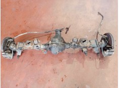Recambio de puente trasero para ssangyong musso (fj) 2.9 d referencia OEM IAM   DISCO