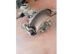 Recambio de puente trasero para ssangyong musso (fj) 2.9 d referencia OEM IAM   DISCO 2