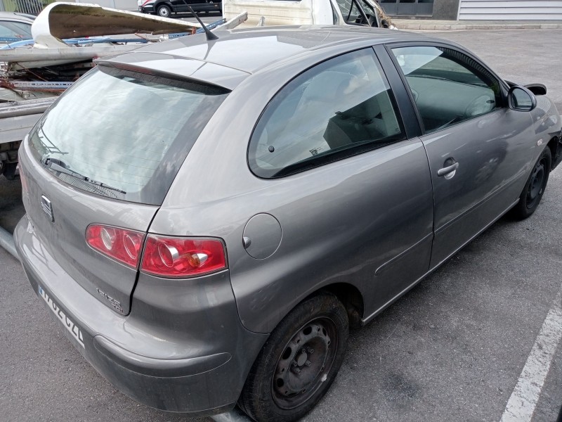 seat ibiza iii (6l1) del año 2004