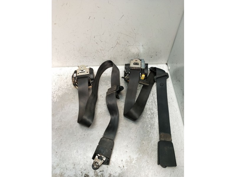 Recambio de juego cinturones delantero para citroën c4 lim. referencia OEM IAM   