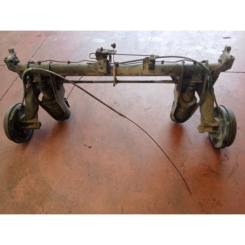 Recambio de puente trasero para citroën c15 furgoneta/monovolumen (vd_) 1.9 d referencia OEM IAM   TAMBOR