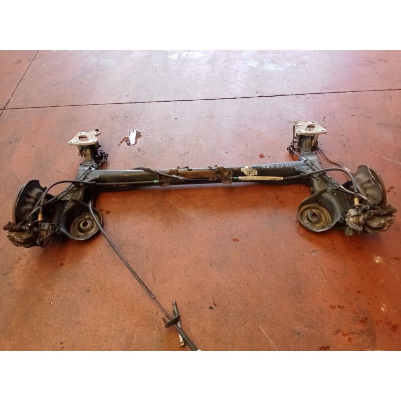 Recambio de puente trasero para citroën c4 grand picasso i (ua_) 1.6 hdi referencia OEM IAM   DISCO/ABS