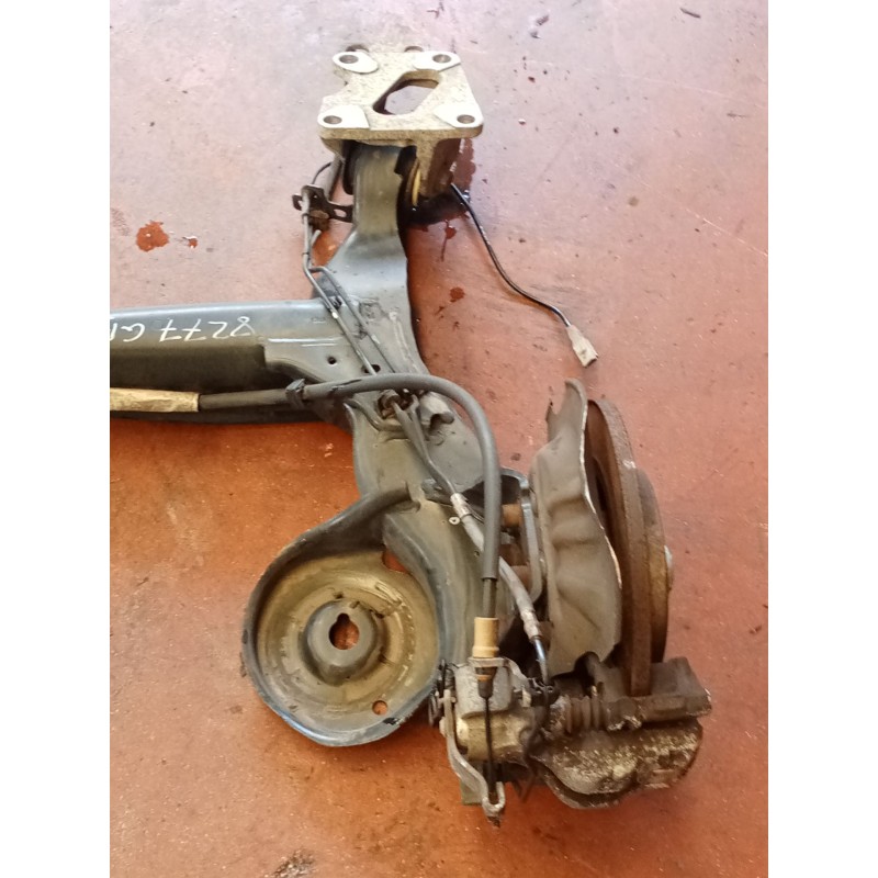 Recambio de puente trasero para citroën c4 grand picasso i (ua_) 1.6 hdi referencia OEM IAM   DISCO/ABS