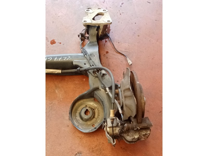 Recambio de puente trasero para citroën c4 grand picasso i (ua_) 1.6 hdi referencia OEM IAM   DISCO/ABS