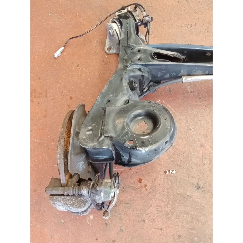 Recambio de puente trasero para citroën c4 grand picasso i (ua_) 1.6 hdi referencia OEM IAM   DISCO/ABS