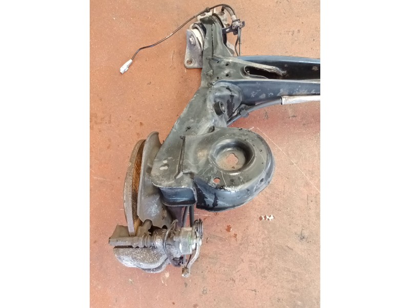 Recambio de puente trasero para citroën c4 grand picasso i (ua_) 1.6 hdi referencia OEM IAM   DISCO/ABS