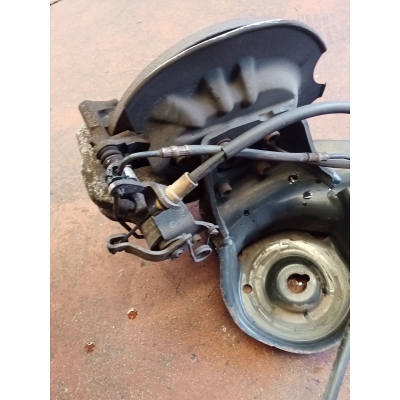 Recambio de puente trasero para citroën c4 grand picasso i (ua_) 1.6 hdi referencia OEM IAM   DISCO/ABS