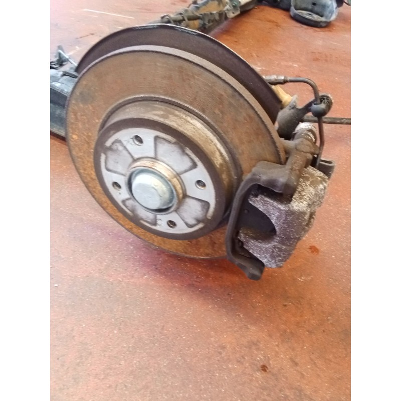 Recambio de puente trasero para citroën c4 grand picasso i (ua_) 1.6 hdi referencia OEM IAM   DISCO/ABS
