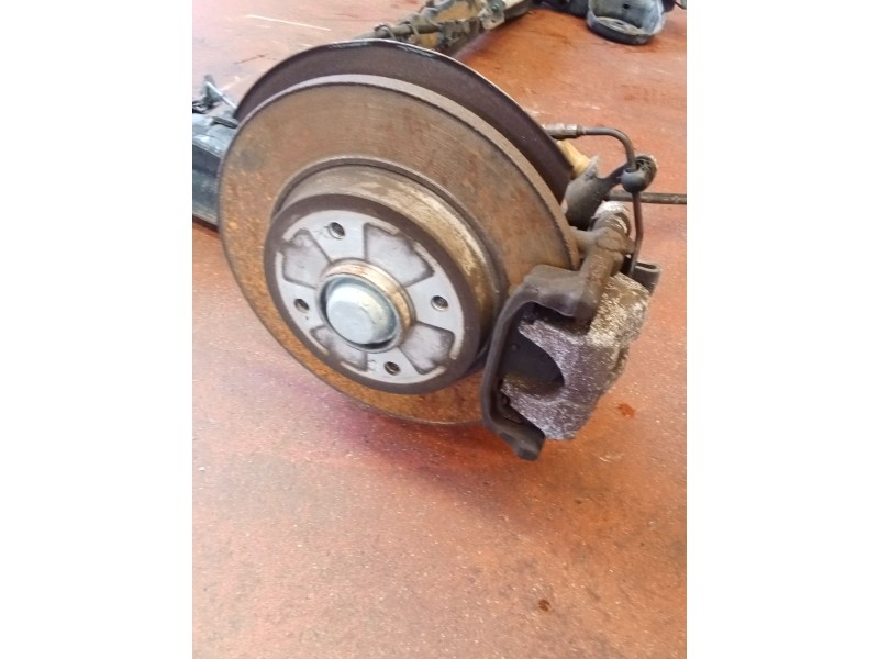 Recambio de puente trasero para citroën c4 grand picasso i (ua_) 1.6 hdi referencia OEM IAM   DISCO/ABS