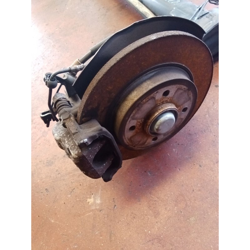 Recambio de puente trasero para citroën c4 grand picasso i (ua_) 1.6 hdi referencia OEM IAM   DISCO/ABS