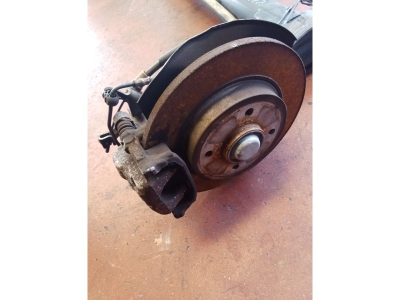 Recambio de puente trasero para citroën c4 grand picasso i (ua_) 1.6 hdi referencia OEM IAM   DISCO/ABS