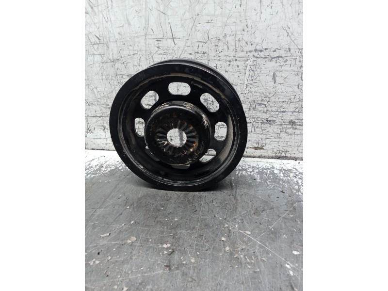 Recambio de polea cigueñal para seat ateca (kh7) style go referencia OEM IAM C.MOTOR CZE 04E105243E150518  Recambio de polea cigueñal para seat ateca (kh7) style go referencia OEM IAM C.MOTOR CZE 04E105243E150518